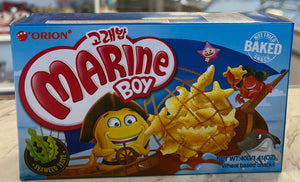 Orion marine boy biscuit