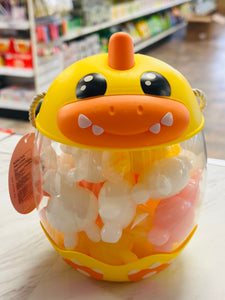 Cartoon Candy Bucket 卡通糖果桶 500g