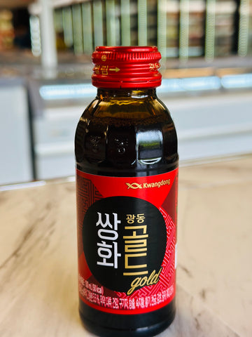 Kwangdong] Ssanghwa Gold Herbal Tonic