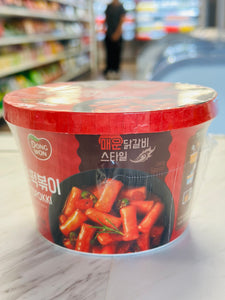 Dongwon Spicy Chicken Flavor Tteokbokki Cup