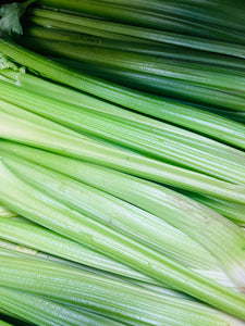 西芹 celery