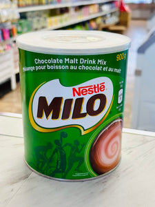 Nestlé — Milo Chocolate Malt Drink Mix 美禄 巧克力麦芽饮品 900g