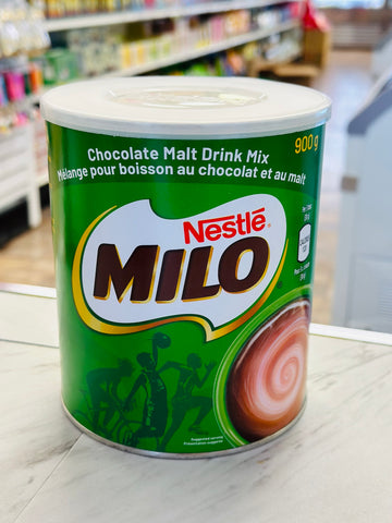 Nestlé — Milo Chocolate Malt Drink Mix 美禄 巧克力麦芽饮品 900g