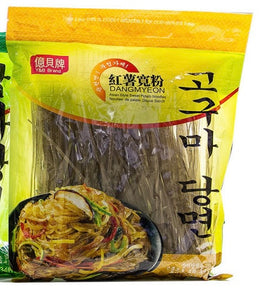 DANGMYEON ASIAN Style Sweet potato noodles 红薯宽粉
