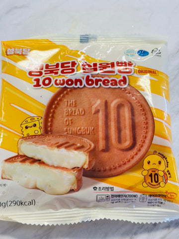 SB)FROZEN BREAD(CHEESE FLAVOURED) 110G