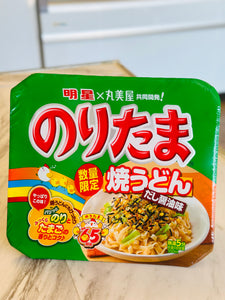 MYOJO Yaki Udon Nori Tama Flavor