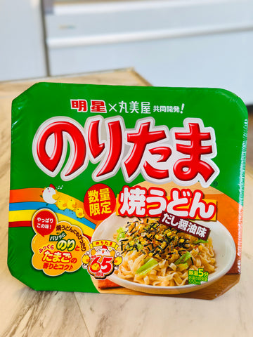 MYOJO Yaki Udon Nori Tama Flavor