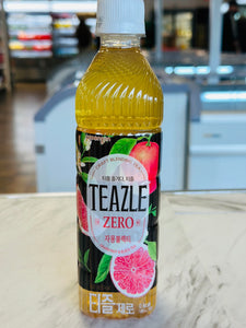 TEAZLE Zero Grapefruit & Black Tea