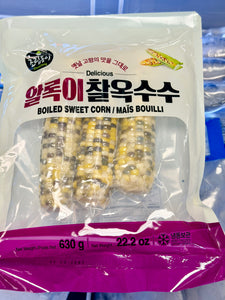 Choripdong Boiled Sweet Corn 630g