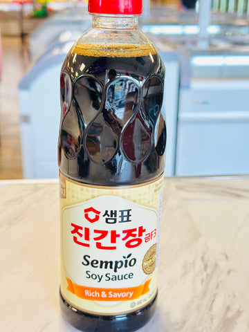 Sempio Soy Sauce Jin Gold F3 860ml