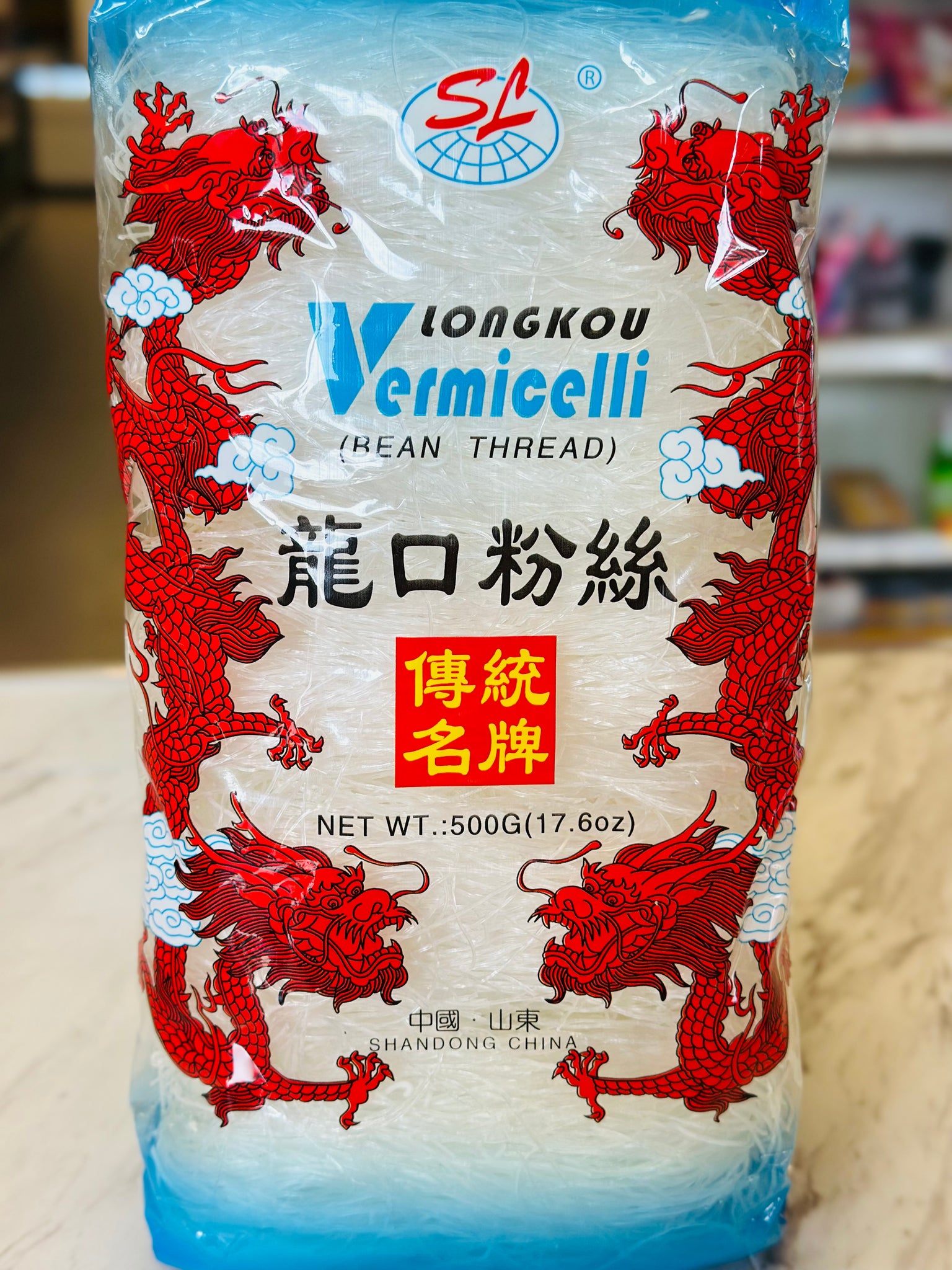 龙口粉丝500g  longkou vermicelli