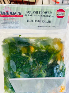 DAWA Squash Flower (Bulaklak ng Kalabasa) 南瓜花