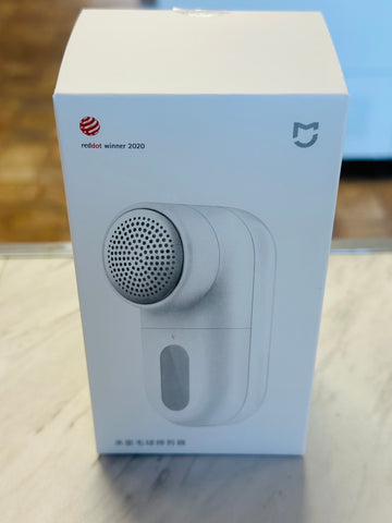 米家毛球修剪器 xiaomi fabric shaver white