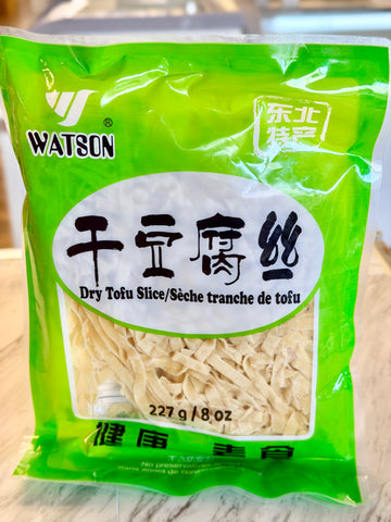Watson Dry Tofu Slice (227g)