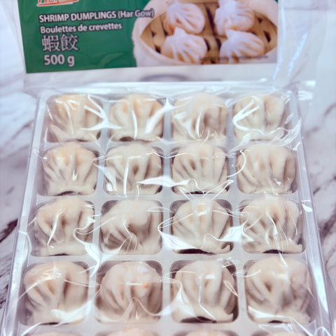AC Food Shrimp Dumplings(Har Gow)