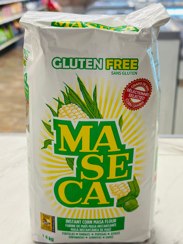 Maseca Instant Corn Masa Flour （玛莎玉米粉 1 kg