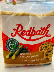 Redpath Golden Yellow Sugar 2 kg