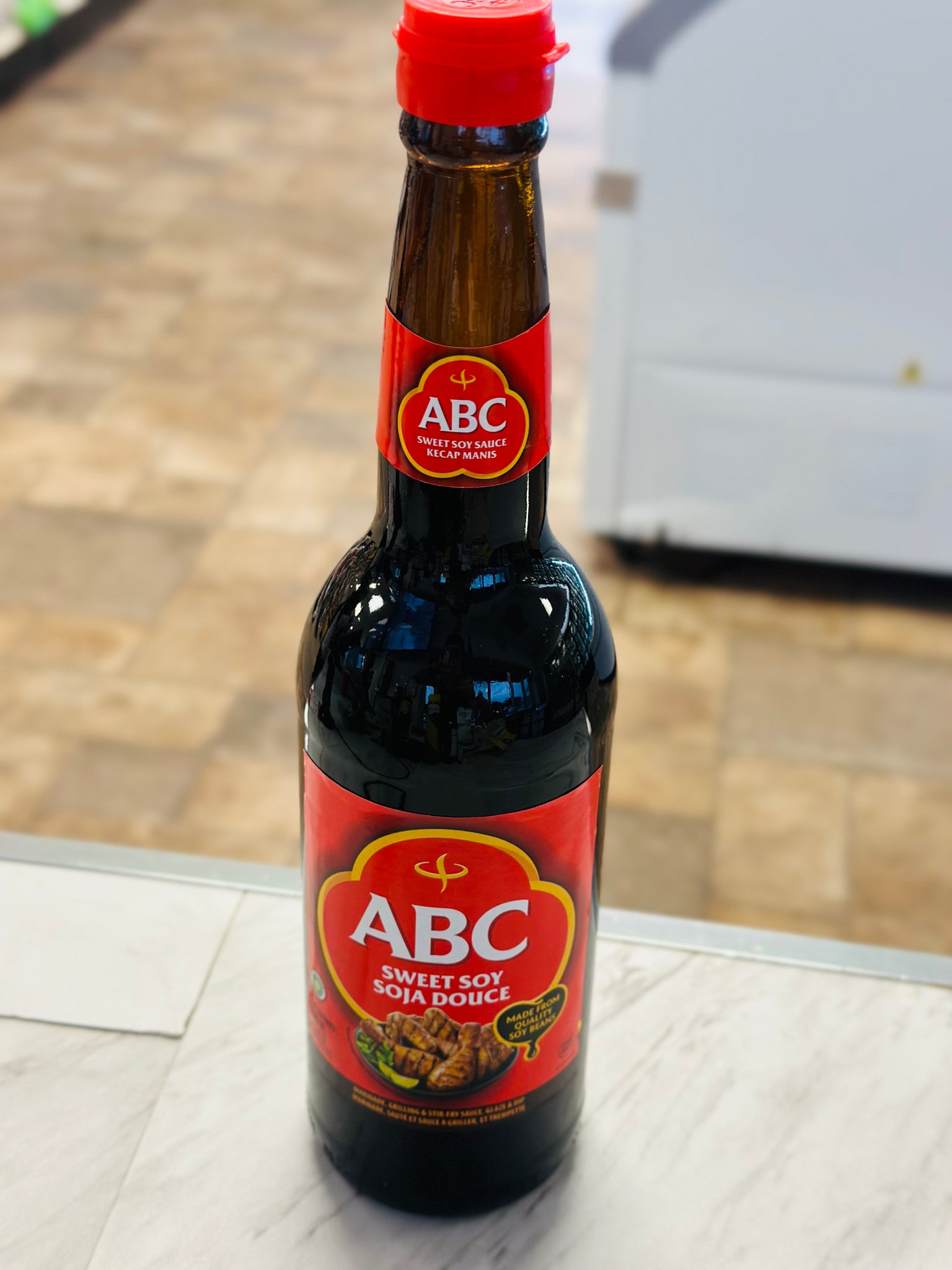 ABC Sweet Soy Sauce 印尼甜酱油 (Kecap Manis) 620ml