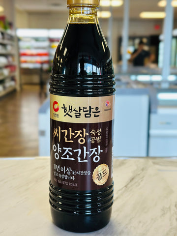 Daesang Soy Sauce Gold 840ml