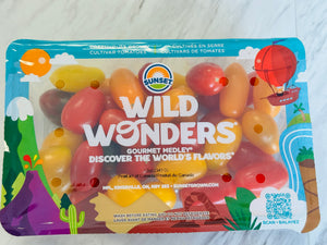 Wild Wonders Gourmet Medley Tomatoes