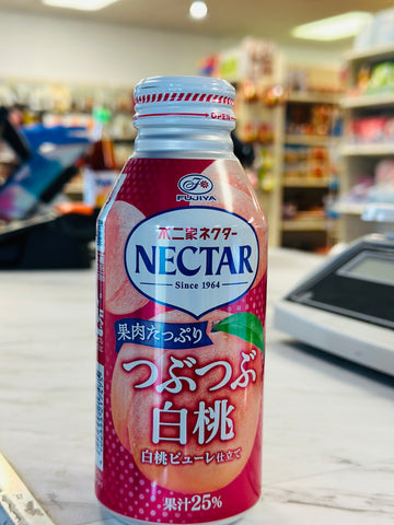 Fujiya nectar peach juice 380g