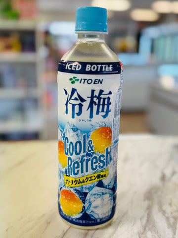 ITO EN Cool & Refresh Japanese Plum Drink