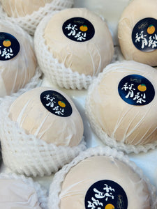 Korean Autumn Pear (Chuseok Pear) 秋月梨 per each