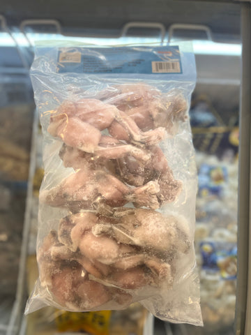 Frozen frog leg 908g