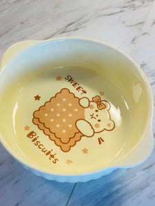Cartoon 7 Double Handel bowl