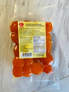 SHEN DAN Salted Duck Egg Yolk咸蛋黄
