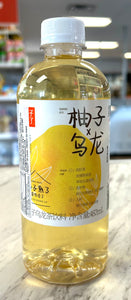 GUOZI Grapefruit Flavor Oolong Tea Drink 487ml