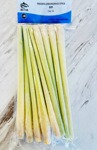海の味 Frozen Lemongrass Stick (Cây Sả) – 227g 香茅