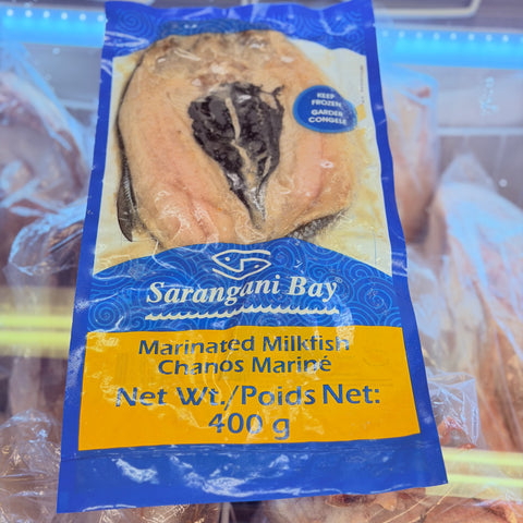 Sarangani Bay – Marinated Milkfish 400g