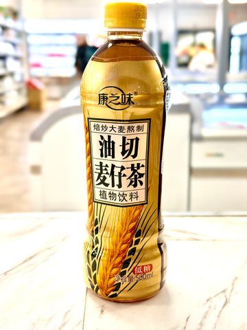Kangzhiwei Roasted Barley Tea 500ml