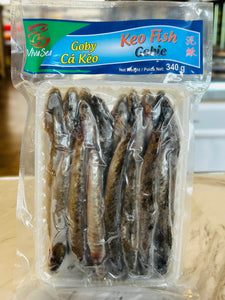 VivaSea Keo Fish Goby (Cá Kèo) 340g 泥鳅