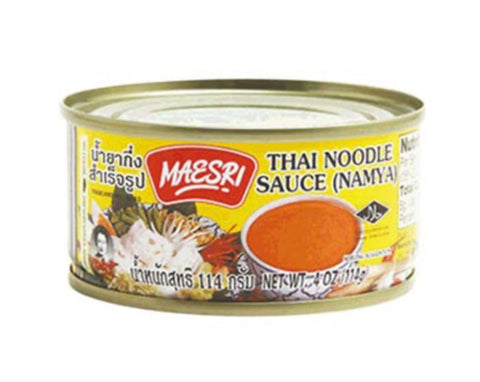 Maesri Thai Noodle Sauce (Namya) 114g