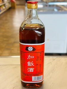 Meiren Cooking Wine 美人林加饭酒 750ml