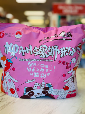 Liuquan luosi rice noodle 柳全柳州螺蛳粉