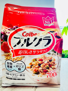 Calbee Frugra Fruit Granola 700g