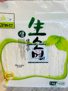 CG)FRESH NOODLE  1KG