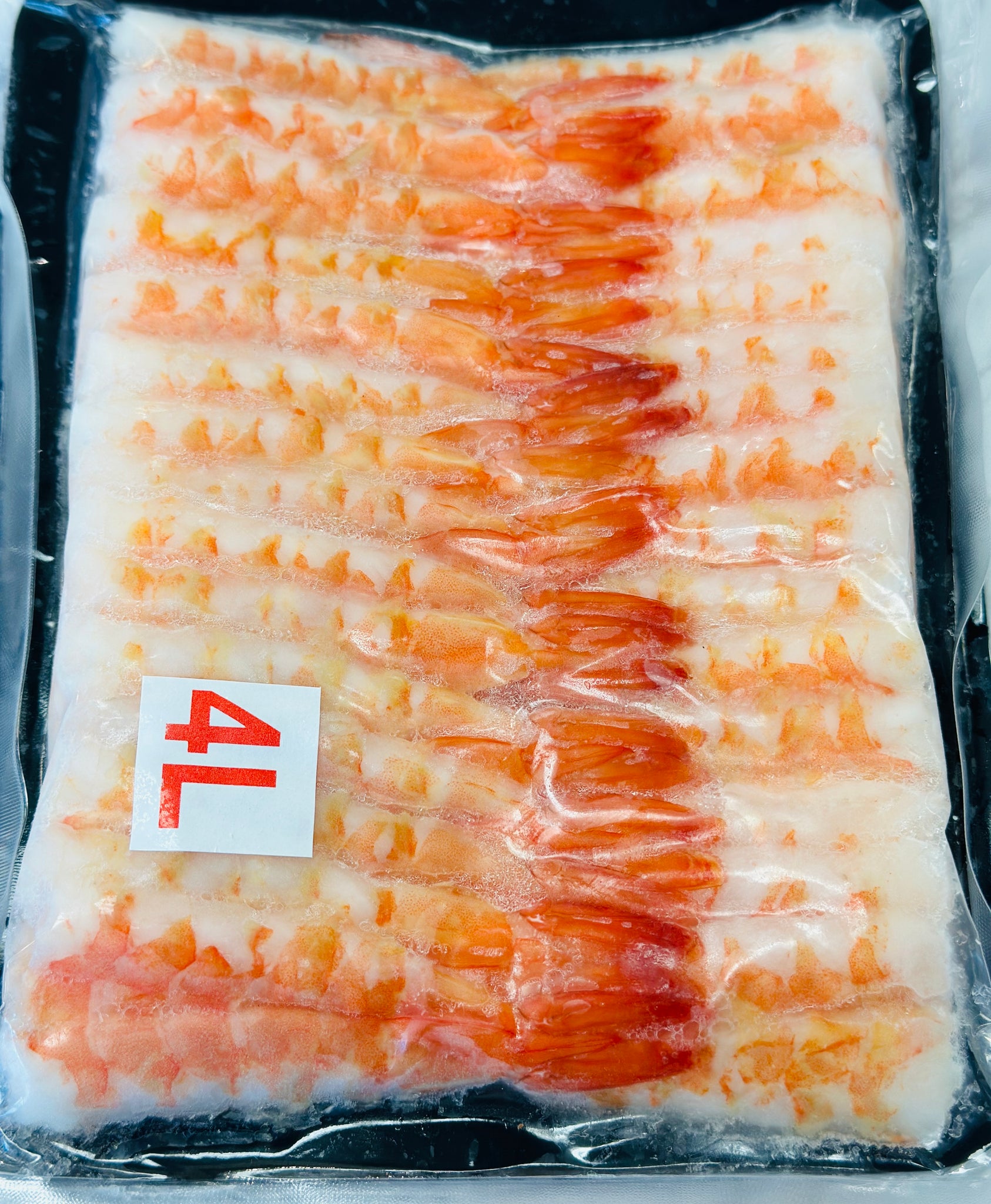 Sushi shrimp 日本寿司虾