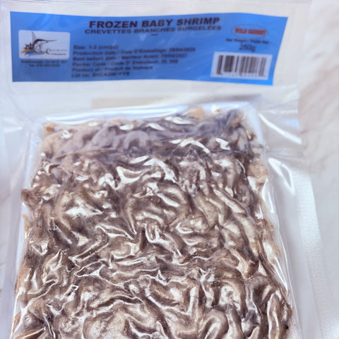 FY– Frozen Baby Shrimp 250g