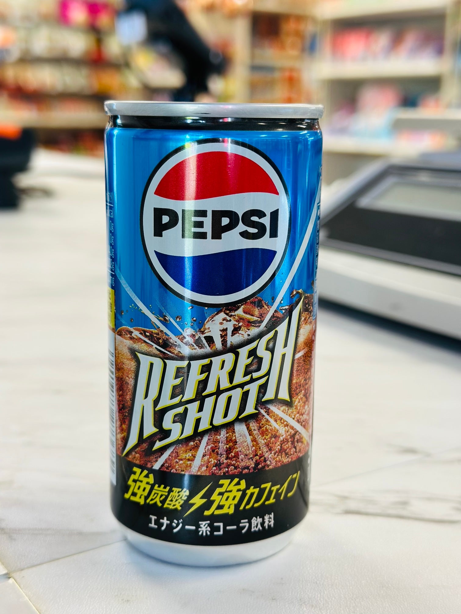 Suntory Japan pepsi cola refresher shot 200ML