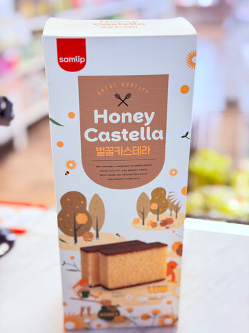 Samlip Honey Castella 510g