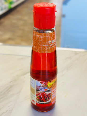 李锦记 辣椒油 Chili Oil 207 mL