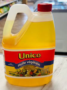 Unico vegetable oil 蔬菜油 2l