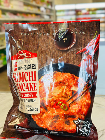 HS)KIMCHI PANCAKE  3PC