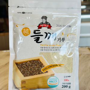 NPR)PERILLA SESAME POWDER 200g