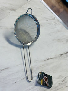 顶美不锈钢油格 oil strainer