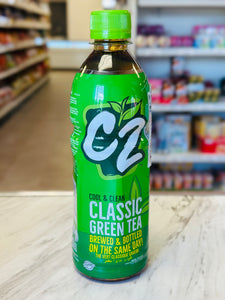 C2 Classic green tea
